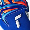Рукавиці воротарські Reusch Attrakt Gold X Roll Finger sharp blue/white/shocking orange 6