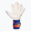 Рукавиці воротарські Reusch Attrakt Gold X Evolution sharp blue/white/shocking orange 3