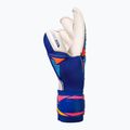 Рукавиці воротарські Reusch Attrakt Gold X Evolution sharp blue/white/shocking orange 4
