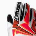 Рукавиці воротарські Reusch Attrakt Freegel Gold X white/shocking orange/black 7