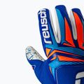 Рукавиці воротарські Reusch Attrakt Fusion NC sharp blue/white/shocking orange 6