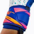 Рукавиці воротарські Reusch Attrakt Fusion NC sharp blue/white/shocking orange 8
