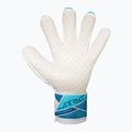 Рукавиці воротарські Reusch Attrakt SpeedBump white/light blue 3