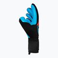 Рукавиці воротарські Reusch Attrakt Freegel Aqua black/shocking orange/aqua blue 4