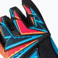 Рукавиці воротарські Reusch Attrakt Freegel Aqua black/shocking orange/aqua blue 6