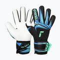 Рукавиці воротарські Reusch Attrakt RE:GRIP NC black/ocean light 2