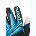 Рукавиці воротарські Reusch Attrakt RE:GRIP NC black/ocean light 6