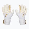 Рукавиці воротарські Reusch Attrakt AB1 Advance white/gold 2