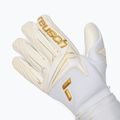 Рукавиці воротарські Reusch Attrakt AB1 Advance white/gold 4