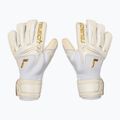Рукавиці воротарські Reusch Attrakt AB1 Duo white/gold 2