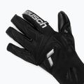 Рукавиці воротарські Reusch Attrakt Duo Strapless black/silver/black 4