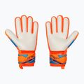 Рукавиці воротарські дитячі Reusch Attrakt Grip Junior shocking orange/blue 3