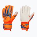 Рукавиці воротарські дитячі Reusch Attrakt Advance Junior shocking orange/blue