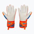 Рукавиці воротарські дитячі Reusch Attrakt Freegel Advance Junior shocking orange/blue 3