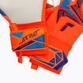 Рукавиці воротарські дитячі Reusch Attrakt Freegel Advance Junior shocking orange/blue 5