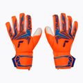 Рукавиці воротарські Reusch Attrakt Freegel Advance shocking orange/blue 2