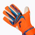 Рукавиці воротарські Reusch Attrakt Gold X NC shocking orange/blue 4