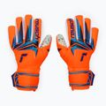 Рукавиці воротарські Reusch Attrakt Fusion NC shocking orange/blue 2