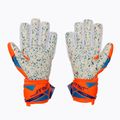 Рукавиці воротарські Reusch Attrakt Fusion NC shocking orange/blue 3