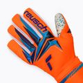 Рукавиці воротарські Reusch Attrakt Fusion NC shocking orange/blue 4