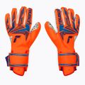 Рукавиці воротарські Reusch Attrakt Freegel Fusion shocking orange/blue 2