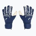 Рукавиці воротарські Reusch Attrakt Freegel Gold X Finger Support Junior premium blue/white 2