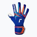 Рукавиці воротарські Reusch Attrakt Gold X NC sharp blue/white/shocking orange 2