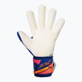 Рукавиці воротарські Reusch Attrakt Gold X NC sharp blue/white/shocking orange 3