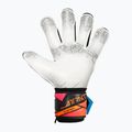 Рукавиці воротарські Reusch Attrakt Advance Evolution Glueprint black/aqua blue/shocking orange 3