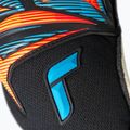 Рукавиці воротарські Reusch Attrakt Advance Evolution Glueprint black/aqua blue/shocking orange 5