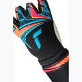 Рукавиці воротарські Reusch Attrakt Freegel Advance black/aqua blue/shocking orange 5
