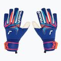 Рукавиці воротарські дитячі Reusch Attrakt Gold X NC Junior sharp blue/white/shocking orange 2