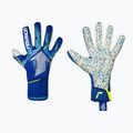 Рукавиці воротарські Reusch Fastgrip Fusion sharp blue/white