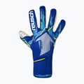 Рукавиці воротарські Reusch Fastgrip Fusion sharp blue/white 2