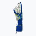 Рукавиці воротарські Reusch Fastgrip Fusion sharp blue/white 4