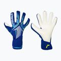 Рукавиці воротарські Reusch Fastgrip Advance sharp blue/white