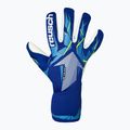 Рукавиці воротарські Reusch Fastgrip Advance sharp blue/white 2