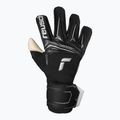 Рукавиці воротарські Reusch Attrakt Gold X NC Finger Support black/white 2