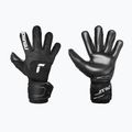 Рукавиці воротарські Reusch Attrakt Freegel Infinity Finger Support 5670730-7700 black