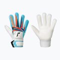Рукавиці воротарські дитячі Reusch Attrakt Starter Solid Junior white/light blue