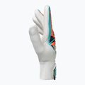 Рукавиці воротарські дитячі Reusch Attrakt Starter Solid Junior white/light blue 4