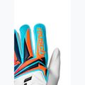 Рукавиці воротарські дитячі Reusch Attrakt Starter Solid Junior white/light blue 5