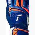 Рукавиці воротарські дитячі Reusch Attrakt Starter Solid Junior sharp blue/white/shocking orange 6