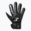Рукавиці воротарські дитячі Reusch Attrakt Starter Solid Junior 5672514 black 2