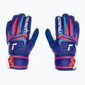 Рукавиці воротарські дитячі Reusch Attrakt Solid Junior sharp blue/white/shocking orange 2