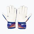 Рукавиці воротарські дитячі Reusch Attrakt Solid Junior sharp blue/shocking orange 3