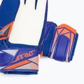 Рукавиці воротарські дитячі Reusch Attrakt Solid Junior sharp blue/shocking orange 5