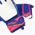Рукавиці воротарські дитячі Reusch Attrakt Grip Junior sharp blue/white/shocking orange 6