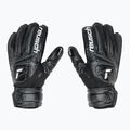 Рукавиці воротарські дитячі Reusch Attrakt Infinity Junior black 2
