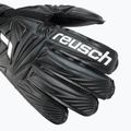 Дитячі воротарські рукавички Reusch Attrakt Infinity Junior black 4